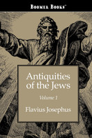 Antiquities of the Jews volume 1