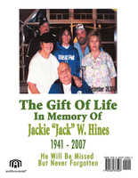 The Gift Of Life