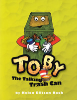 Toby the Talking Trash Can