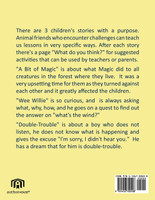 A Bit of Magic with Wee Willie and Double Trouble