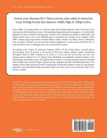 GREAT Burger Essay Workshop