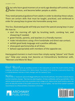Manners and More for Boys