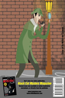 Sherlock Holmes Mystery Magazine #24