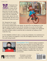 Mr. Mustache Goes to the Circus