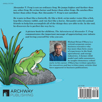 The Adventures of Alexander T. Frog