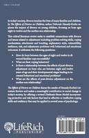 The Effects of Divorce on Children