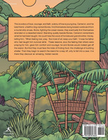 The Courageous Adventure of Cameron and Bones