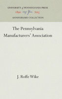 The Pennsylvania Manufacturers' Association