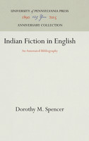 Indian Fiction in English