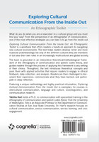 Exploring Cultural Communication From the Inside Out