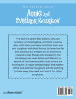 The Adventures of Annie and Svetlana Kosakov