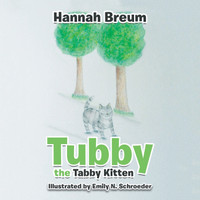 Tubby the Tabby Kitten