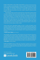 Moral Philosophy and Moral Education