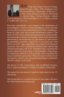 LIFE MADE IN WISDOM __The Mathematical Principles of Biointelligemce & The Origin of Life