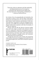 Rise of the Mexican American Middle Class