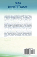 Media and the Politics of Culture