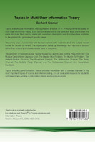 Topics in Multi-User Information Theory