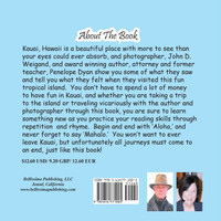 Yesterday's Rain --- A Kid's Guide to Kauai, Hawaii