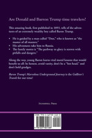 Baron Trump's Marvelous Underground Journey