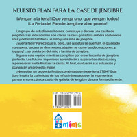 Nuestro plan para la casa jengibre