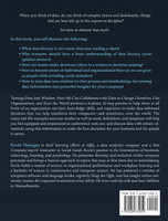 Turning Data into Wisdom