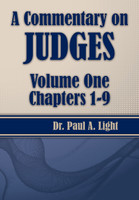 A Commentary on Judges, Volume One