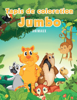 Tapis de coloration Jumbo