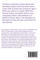 DEVDASIS OF SOUTH INDIA