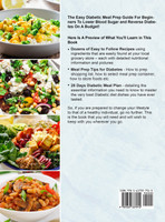 Easy Diabetic Meal Prep 2019-2020