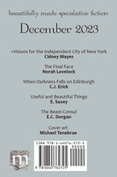 Metaphorosis December 2023