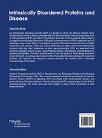 Intrinsically Disordered Proteins and Disease