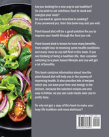 Plant-based Diet Cookbook