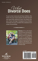 What Divorce Does