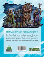 Player's Guide to the Northlands C&C PB
