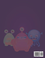 Lightyears Away! Little Aliens Coloring Book