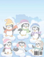 Incredibly Hard to Dot 2 Dot for Snowy Days Activity Book Book