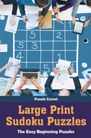 Large Print Sudoku Puzzles