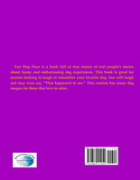 Fun Dog Days Coloring Book