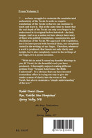 Targum Americana The Bible Understood - Devarim / Deuteronomy