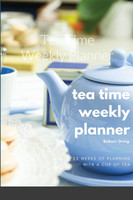Tea Time Weekly Planner