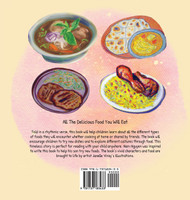 All The Delicious Food You Will Eat