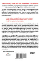 Transitioning Clients and the Retirement Exit Decision