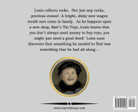 Bart's Tin Toys - Louis