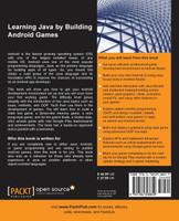 Learning Java by Building Android Games