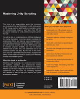 Mastering Unity Scripting