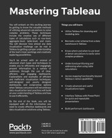Mastering Tableau