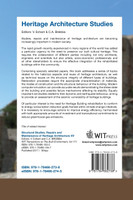 Heritage Architecture Studies