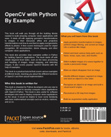 OpenCV with Python By Example