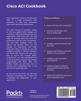 Cisco ACI Cookbook