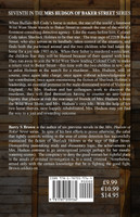 Mrs. Hudson and The Wild West